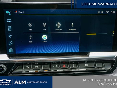 New 2026 Chevrolet Silverado 1500 High Country w/ Technology Package image 38