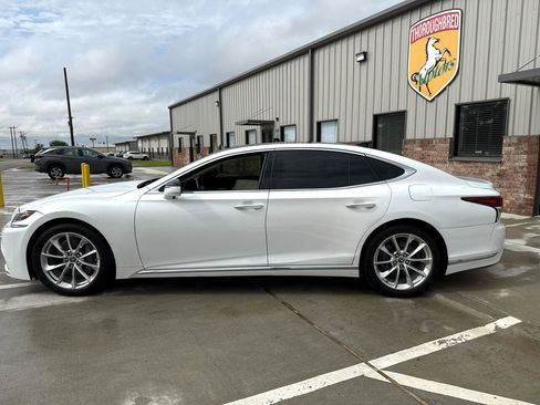 Used 2018 Lexus LS 500 image 15