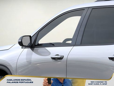 New 2026 Chevrolet Traverse Z71 w/ Enhanced Driving Package AWD/4WD image 23