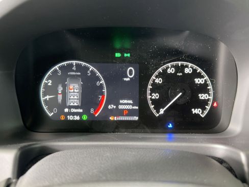 New 2026 Honda Odyssey EX-L image 16