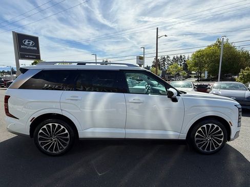 Certified 2026 Hyundai Palisade Calligraphy AWD/4WD image 5