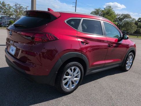 Used 2021 Hyundai Tucson Value FWD image 4