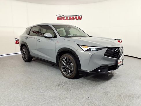 Certified 2025 Acura ADX A-Spec AWD/4WD image 1