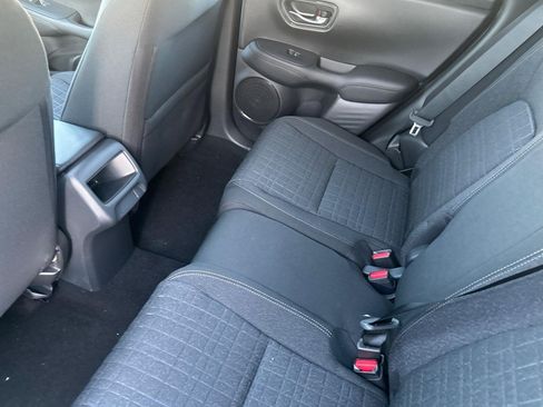 New 2026 Honda HR-V LX image 21