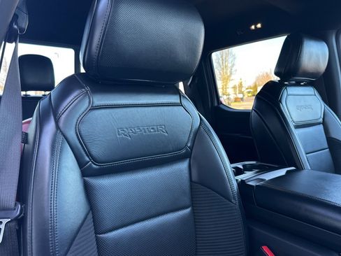 Used 2022 Ford F150 Raptor w/ Raptor 37 Performance Package image 16