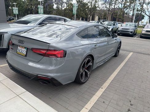 Used 2022 Audi RS 5 Sportback w/ Dynamic Package AWD/4WD image 4