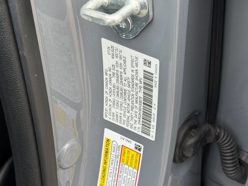 Used 2025 Honda CR-V EX-L image 21