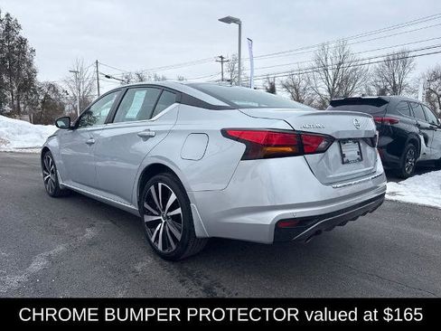 Certified 2022 Nissan Altima 2.5 SR image 7