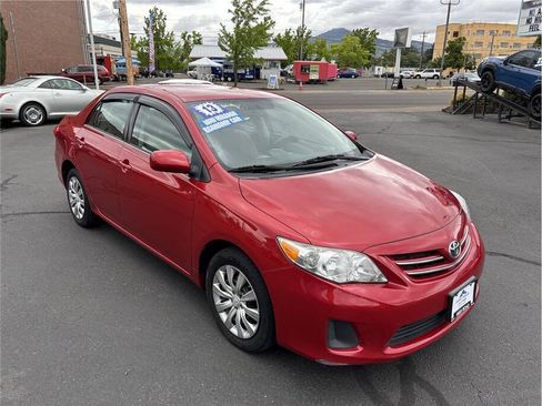 Used 2013 Toyota Corolla LE FWD image 7