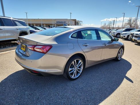 Used 2024 Chevrolet Malibu LT FWD image 8