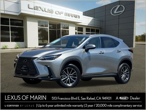 Used 2024 Lexus NX 350 AWD w/ Cold Area Package image 1