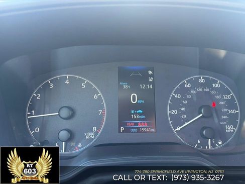 Used 2025 Toyota Corolla LE image 14