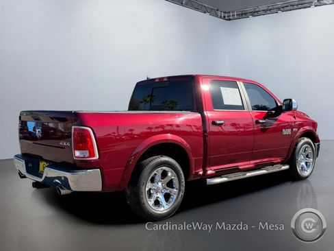 Used 2017 RAM 1500 Laramie w/ Protection Group AWD/4WD image 4