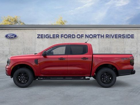 New 2026 Ford Ranger XLT w/ Equipment Group 301A High AWD/4WD image 3