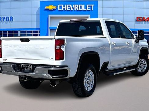 Used 2022 Chevrolet Silverado 2500 LT w/ Convenience Package AWD/4WD image 5