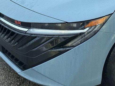 New 2026 Nissan Sentra SR image 9