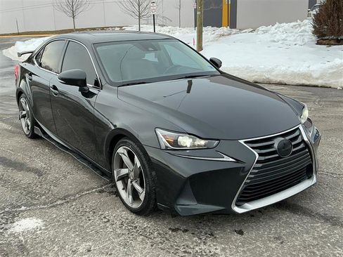 Used 2017 Lexus IS 300 AWD w/ Navigation System Package image 8