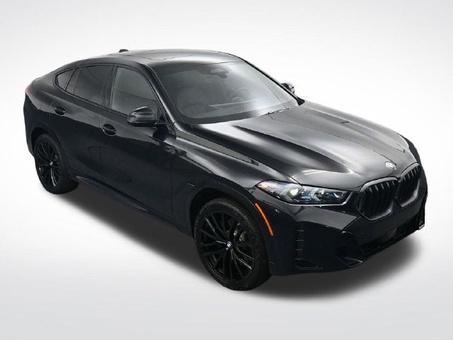 New 2027 BMW X6 xDrive40i AWD/4WD image 25