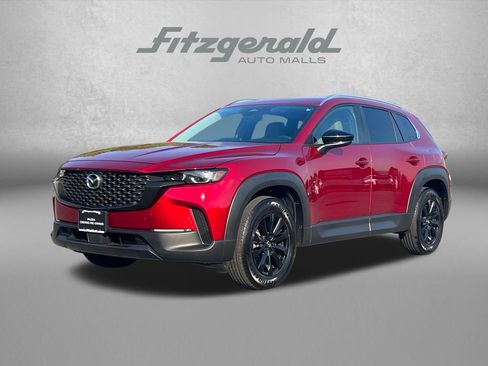 Certified 2025 MAZDA CX-50 AWD 2.5 S w/ Weather Package image 2