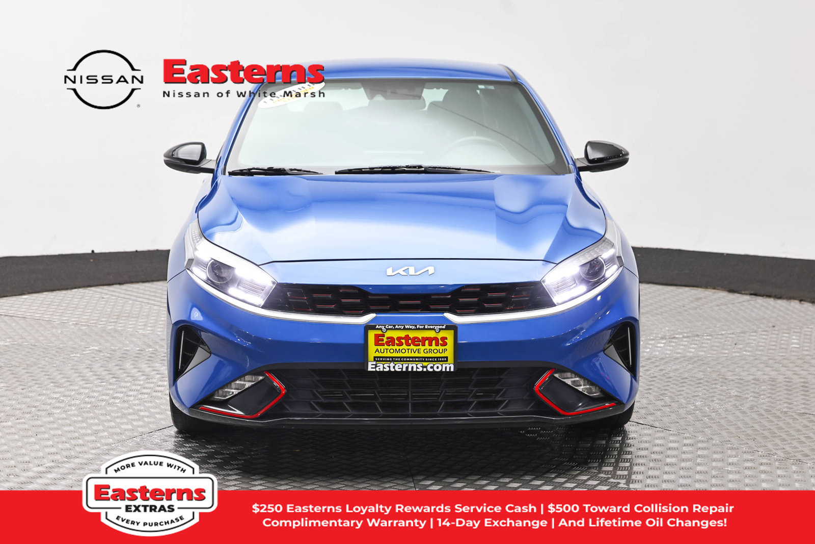Used 2023 Kia Forte GT-Line FWD image 2