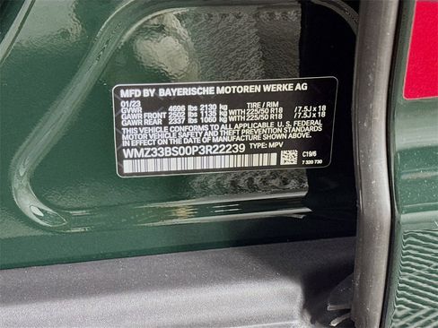 Used 2023 MINI Cooper Countryman John Cooper Works image 33