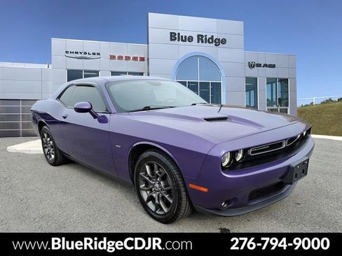 Used 2018 Dodge Challenger GT w/ GT Interior Package image 1