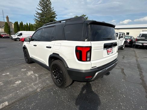 Used 2026 Honda Passport TrailSport Elite image 12
