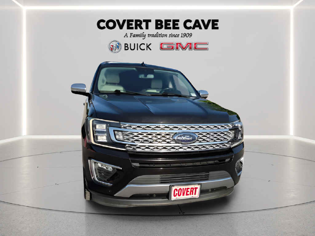Used 2021 Ford Expedition Max Platinum RWD image 5