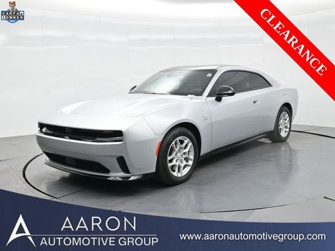 Used 2025 Dodge Charger R/T w/ Quick Order Package 25M R/T image 1