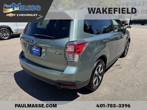 Used 2018 Subaru Forester 2.5i Limited AWD/4WD image 4