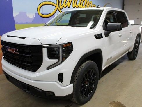 New 2026 GMC Sierra 1500 Elevation AWD/4WD image 8