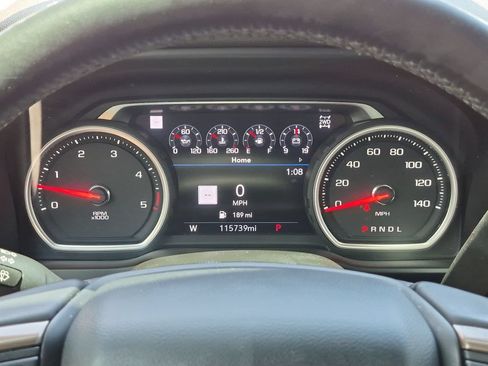 Used 2022 Chevrolet Silverado 3500 High Country AWD/4WD image 14