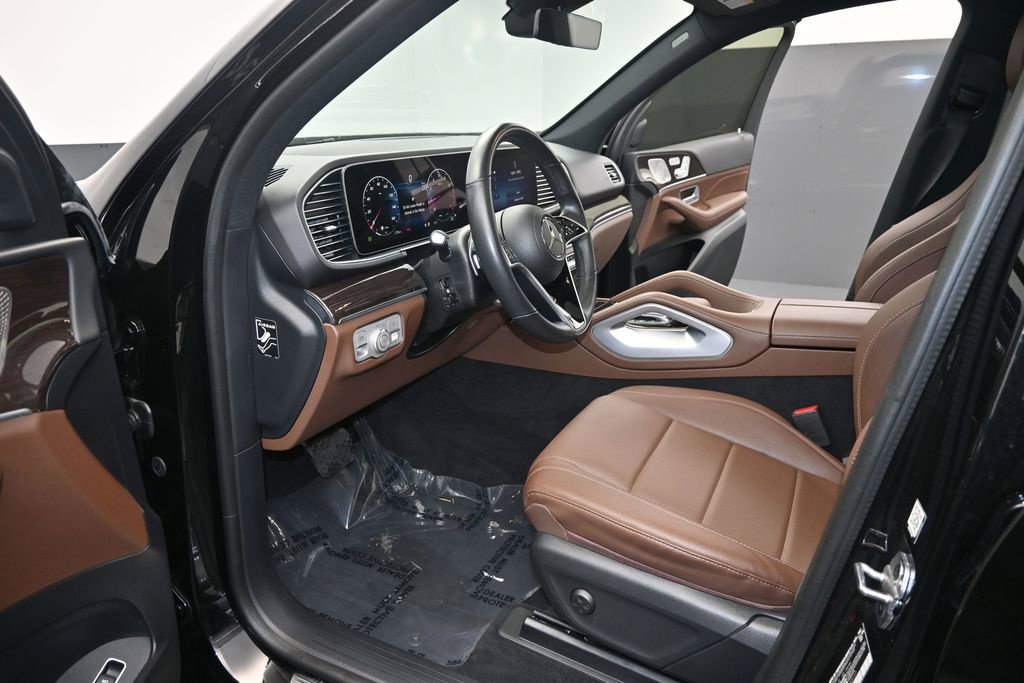 Used 2024 Mercedes-Benz GLE 350 4MATIC image 13