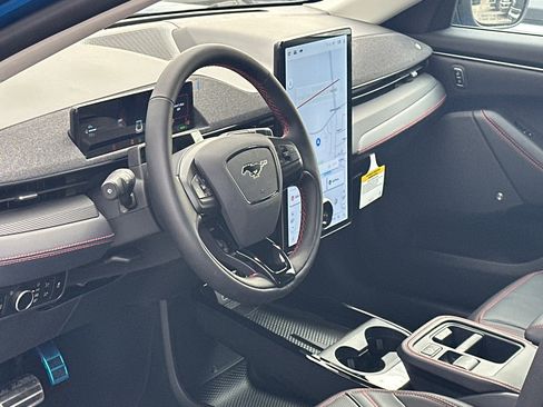 New 2025 Ford Mustang Mach-E Premium w/ Sport Appearance Package image 15