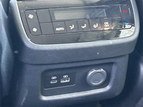 Certified 2023 INFINITI QX60 Luxe w/ Cargo Package image 19