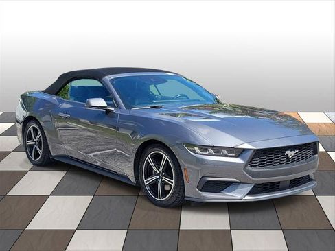 Used 2024 Ford Mustang Premium RWD image 3