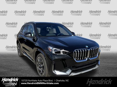 New 2026 BMW X1 xDrive28i w/ Convenience Package image 1