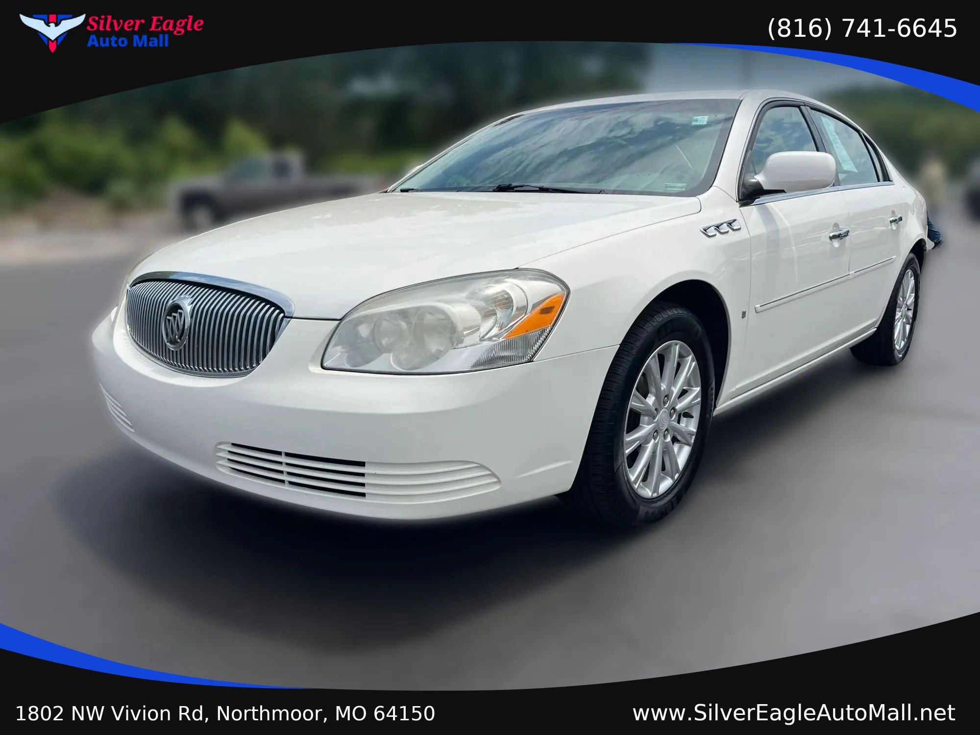 Used 2009 Buick Lucerne CXL FWD image 1