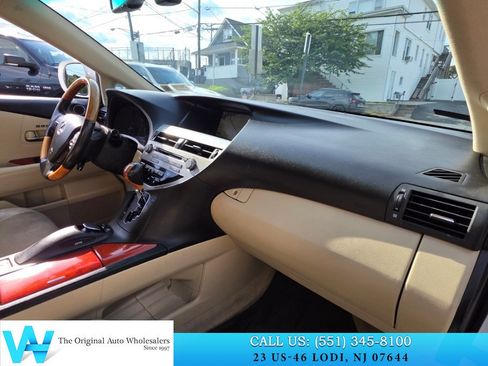 Used 2011 Lexus RX 350 AWD w/ Premium Pkg image 18