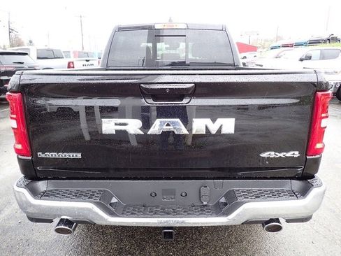 New 2025 RAM 1500 Laramie image 4