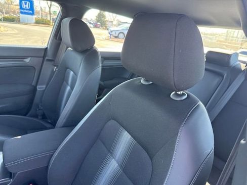 Certified 2025 Honda Civic Sport image 12