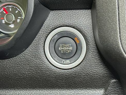 Used 2025 RAM 1500 Tradesman AWD/4WD image 29