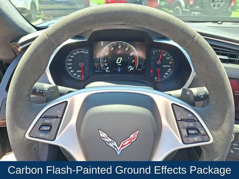 Used 2016 Chevrolet Corvette Z06 w/ 3LZ Preferred Equipment Group RWD image 4