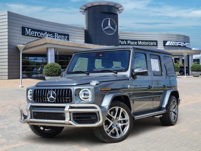 Used 2024 Mercedes-Benz G 63 AMG 4MATIC