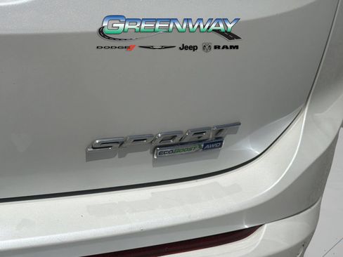 Used 2015 Ford Edge Sport w/ Equipment Group 401A AWD/4WD image 34