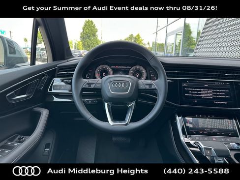 New 2026 Audi Q7 2.0T Premium Plus AWD/4WD image 24