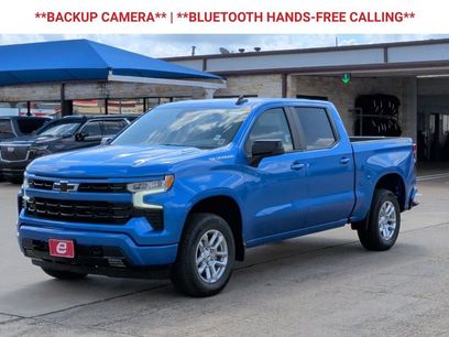 New 2025 Chevrolet Silverado 1500 RST