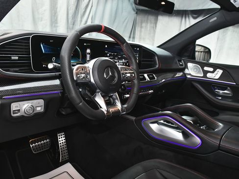 Used 2021 Mercedes-Benz GLE 53 AMG 4MATIC Coupe image 21