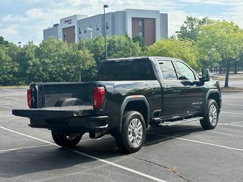 Used 2020 GMC Sierra 2500 Denali w/ Denali Ultimate Package AWD/4WD image 18