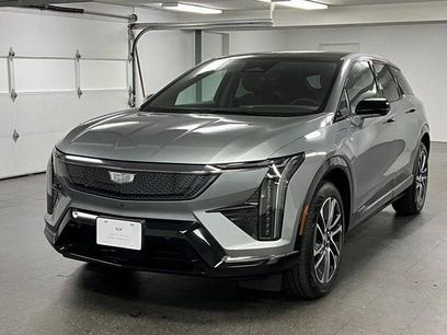 Certified 2025 Cadillac Optiq Sport 2